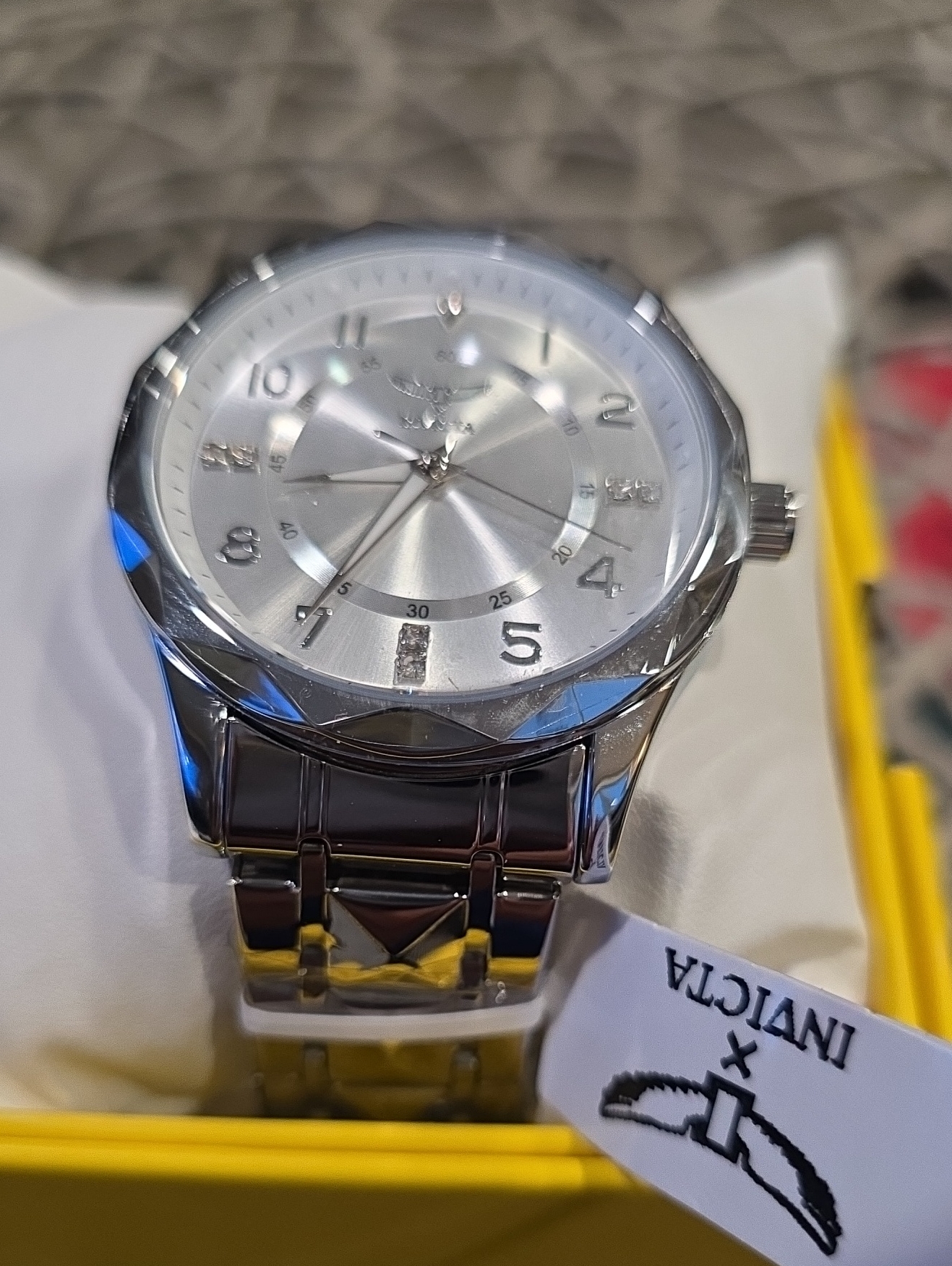 2322 Invicta Specialty 1 Mens Watch 41 Mm